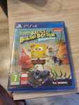 SpongeBob na PS4 PL