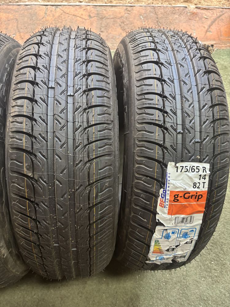 4x 175/65R14 82T BFGOODRICH g-GRIP opona letnia NOWA