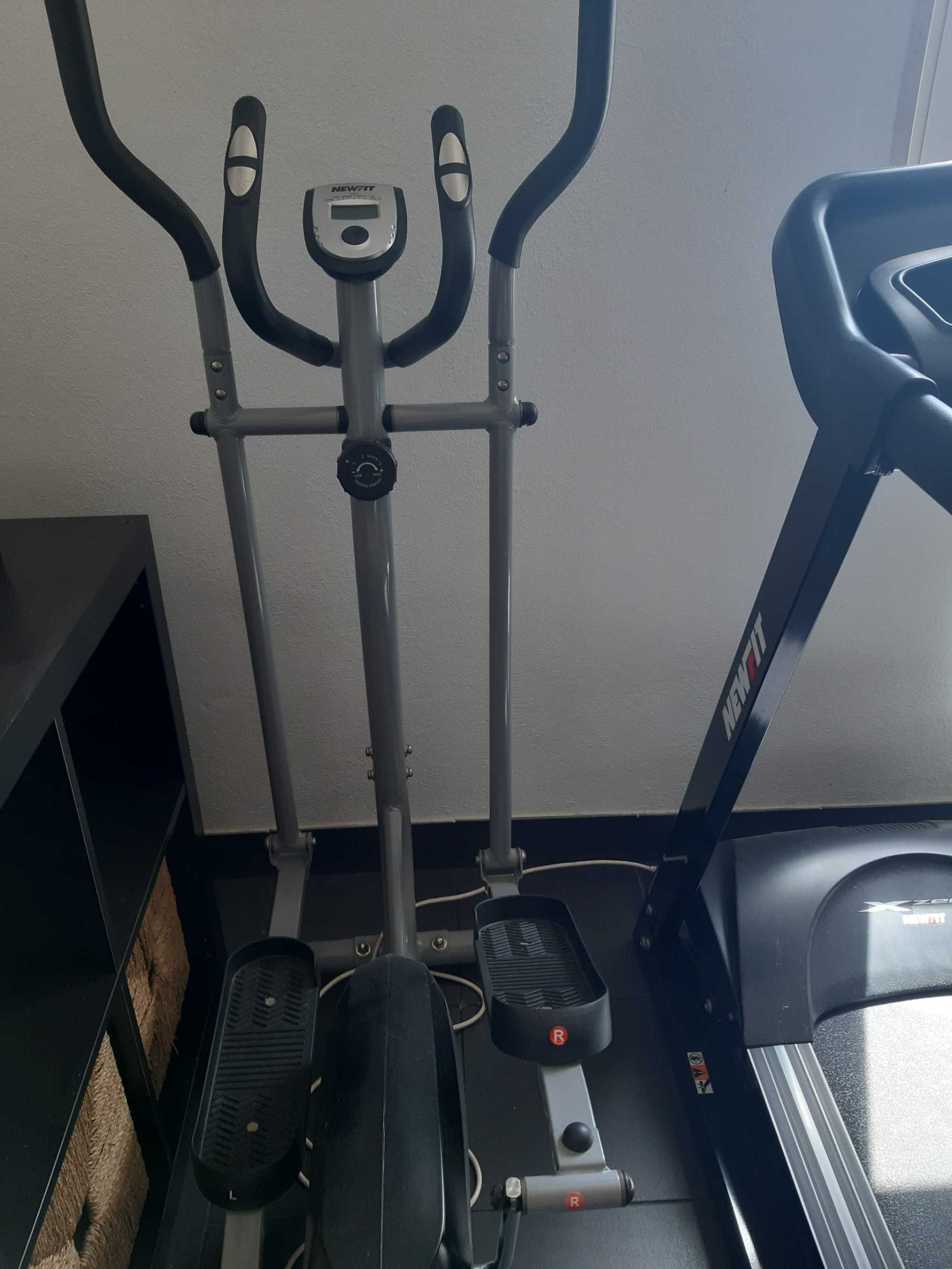 Bicicleta Elíptica NewFit