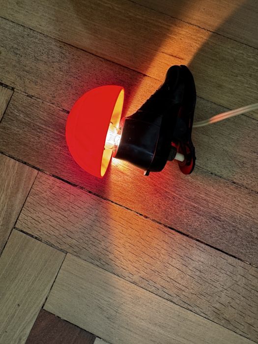 Світильник Футбол вінтаж