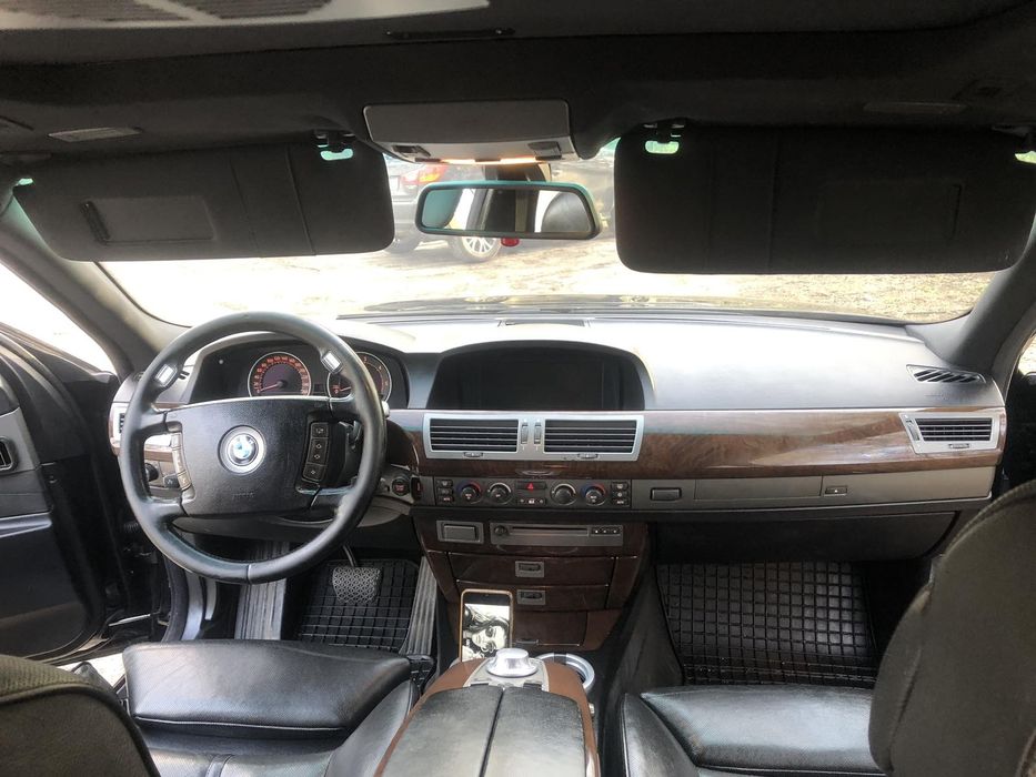 Продам Bmw e66 2004 р