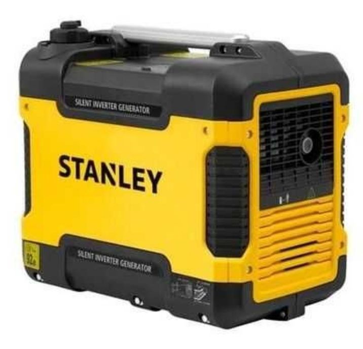 Agregat inwerter Stanley