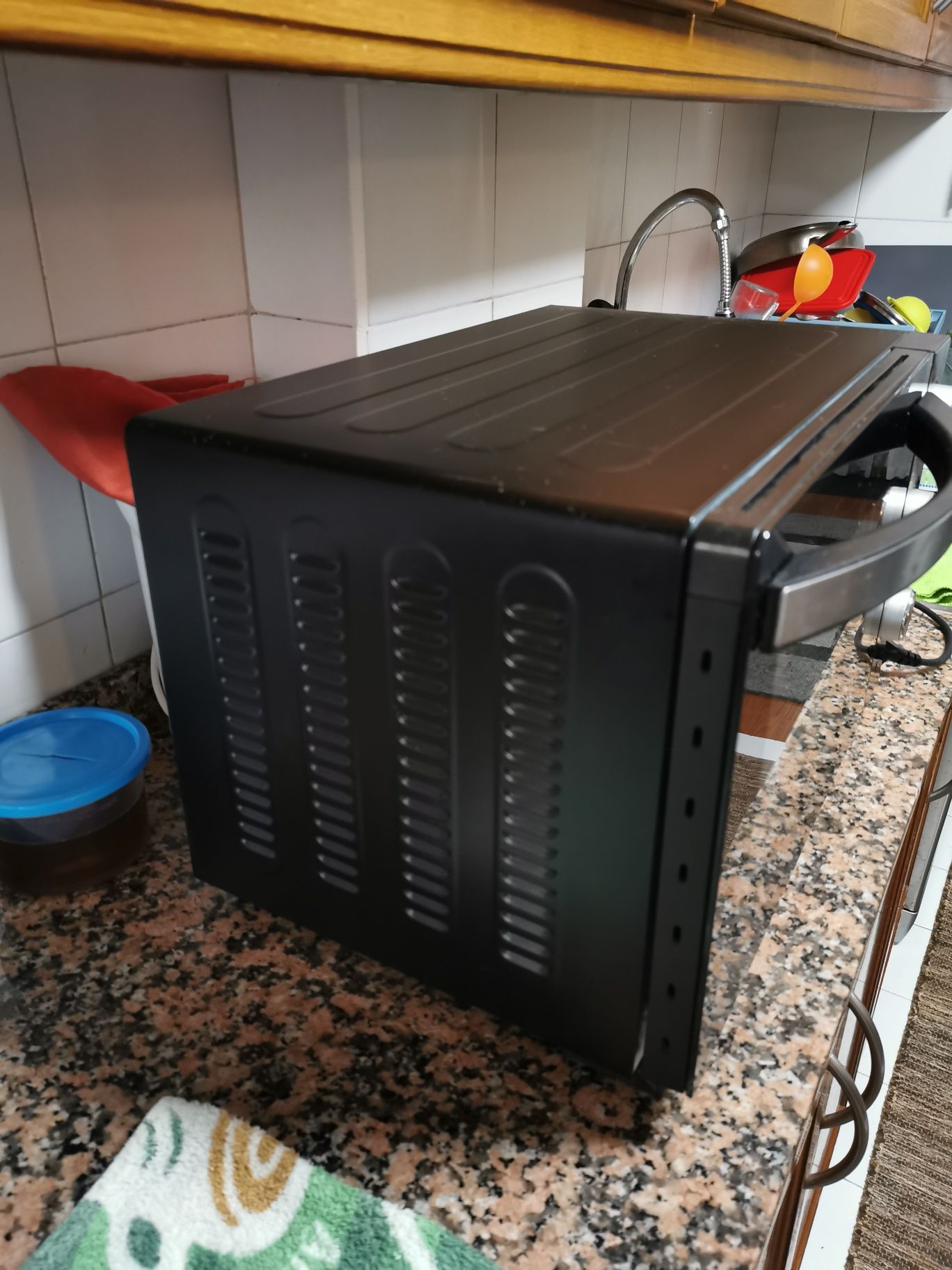 Mini forno becken