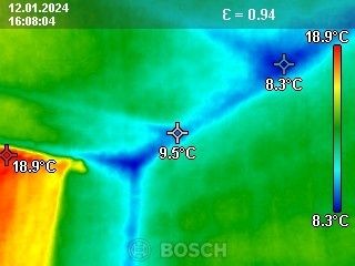 Audyt - Czyste powietrze/Świadectwo energetyczne/Termowizja/BGK