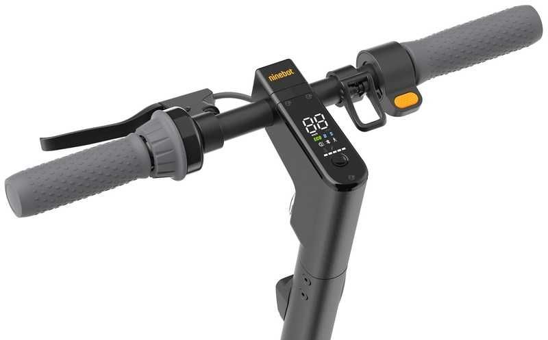 Электросамокат Ninebot by Segway MAX G30 II