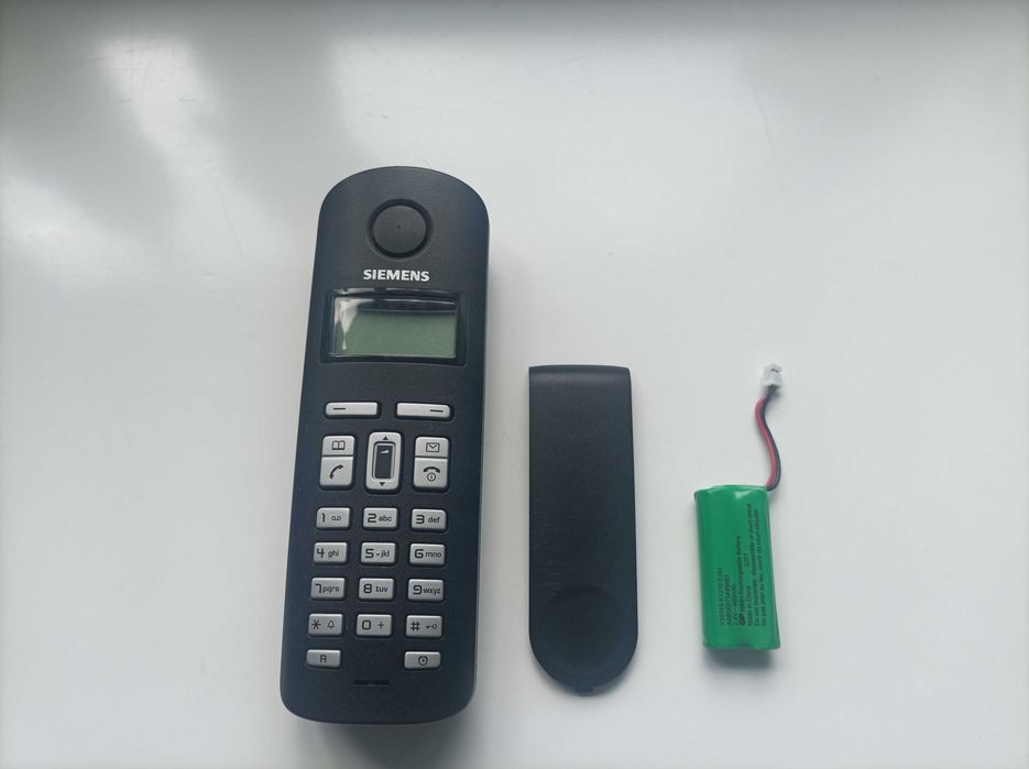 Telefone fixo sem Fios Siemens Gigaset AL14H