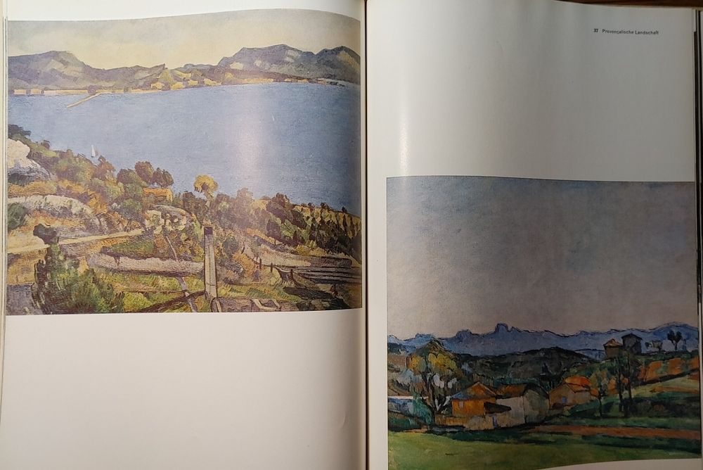 Художественный альбом Поль Сезанн
(Paul Cezanne)