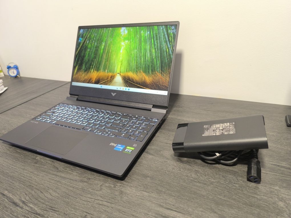 HP i5 Victus 3050RTX 16 Ram 512 Gigas 3x S / Juros