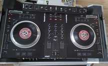 Kontroler DJ Numark NS7+FX+Case
