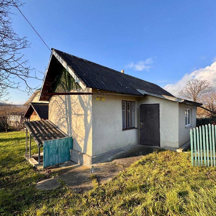 Продаж будинку в с.Нижнів, Івано-Франківська обл