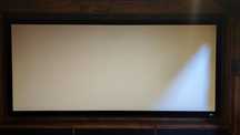 Tela de cinema ELITESCREENS