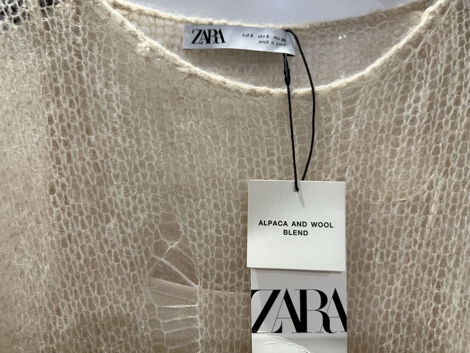Сукня ZARA мохер на підкладкі