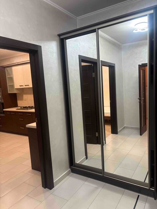 Оренда 1-к квартира Пустомити Центр