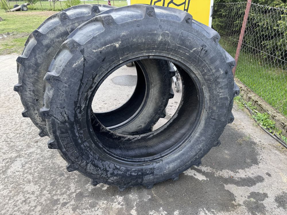 Opony ALLIANCE 480/70R34 2 szt