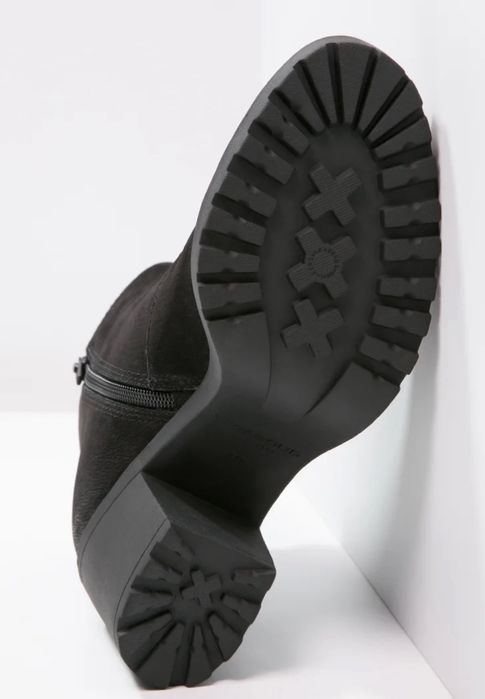 Черевики жіночі Vagabond Grace з нубуку, шкіряні 41 розмір