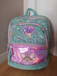 Mochila para criança