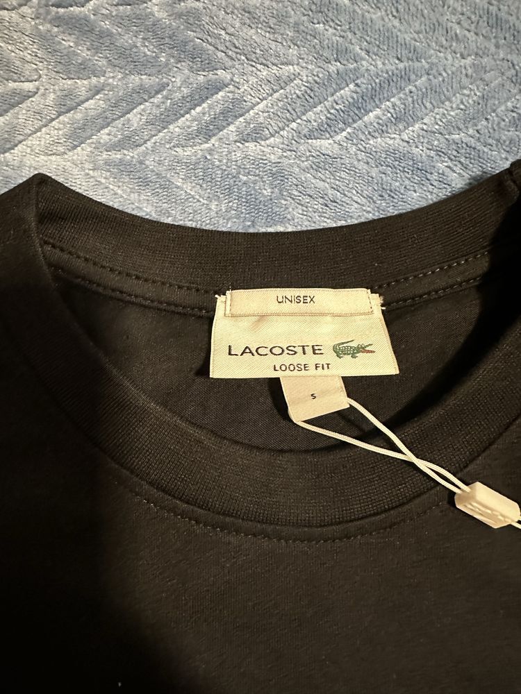 T-shirt lacoste