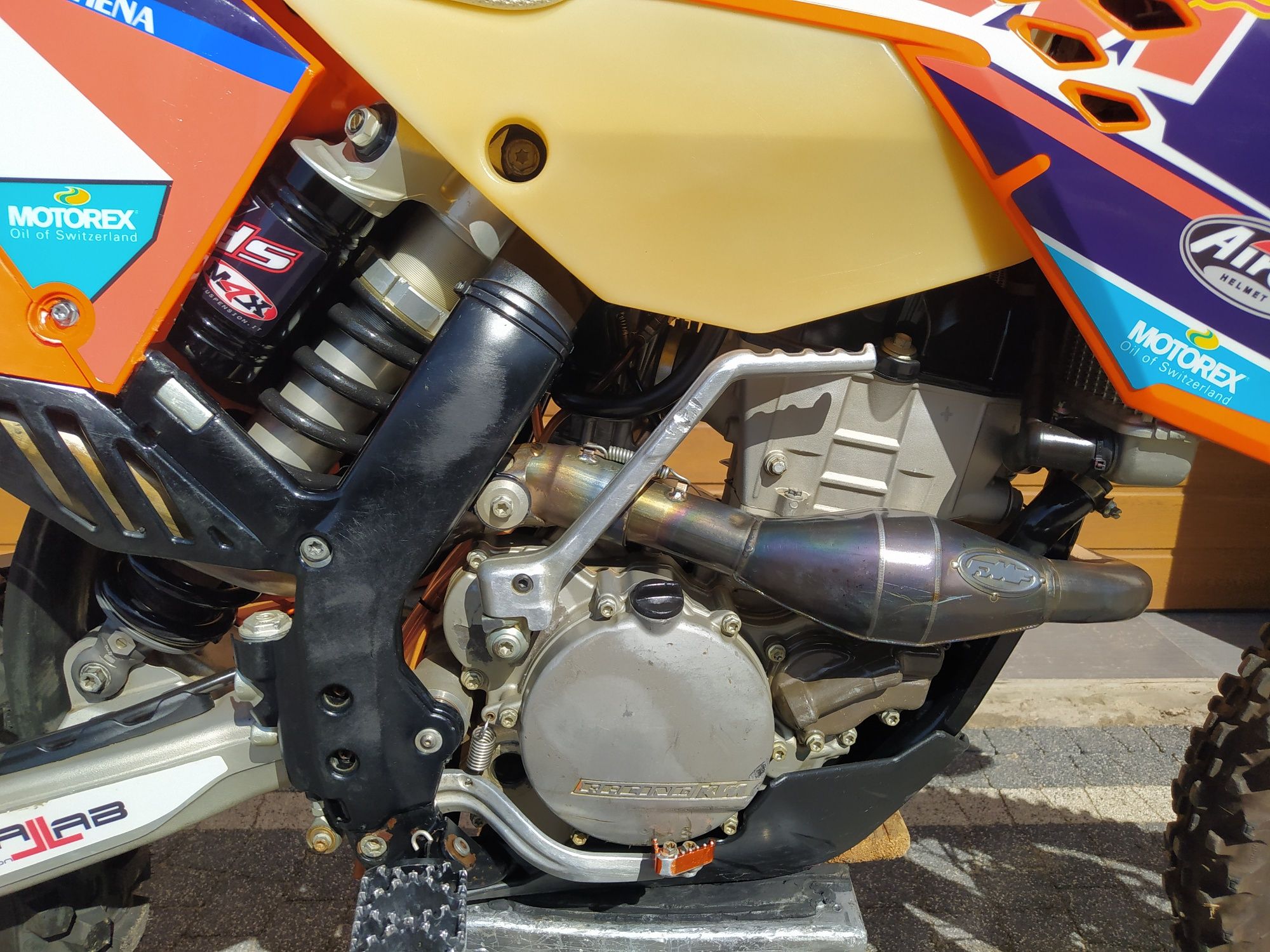 Ktm EXC 250F SIXDAYS nie sx 125 wrf Raty