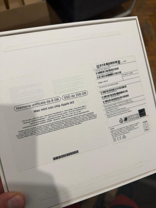 Mac Mini Apple M2
