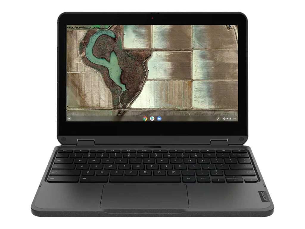 Ноутбук 11,6 дюймів Lenovo Chromebook 500e Gen 3 4/32GB (82JB000DMB)