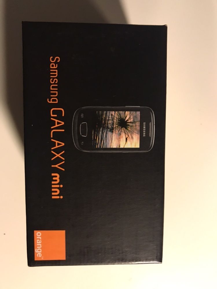 SAMSUNG Galaxy Mini GTS5570