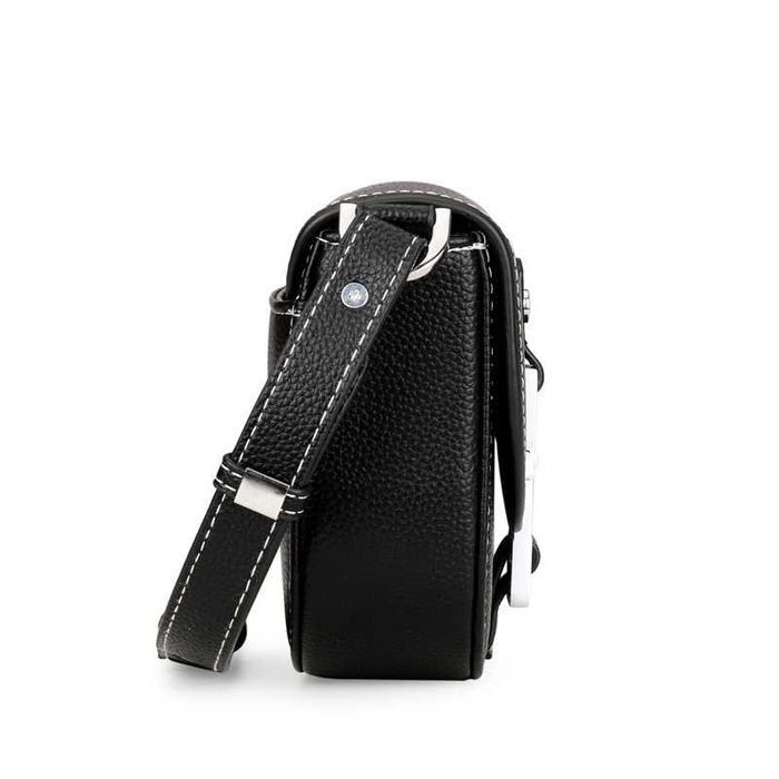 Сумка Dior через плечо, мессенджер Диор бананка барсетка, слинг сумка