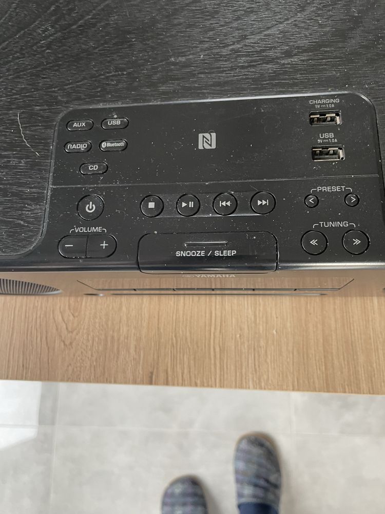 Yamaha  TSX-B235D   Bluetooth