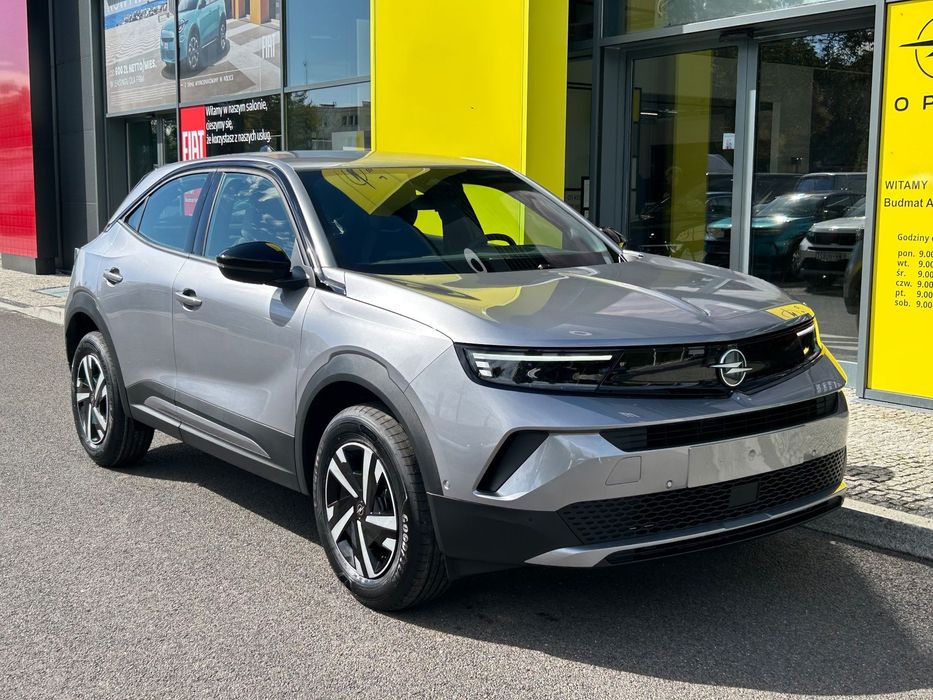 Opel Mokka Business Edition 1.2 Turbo Mt6 136Km S/S, Polisa Za 1%