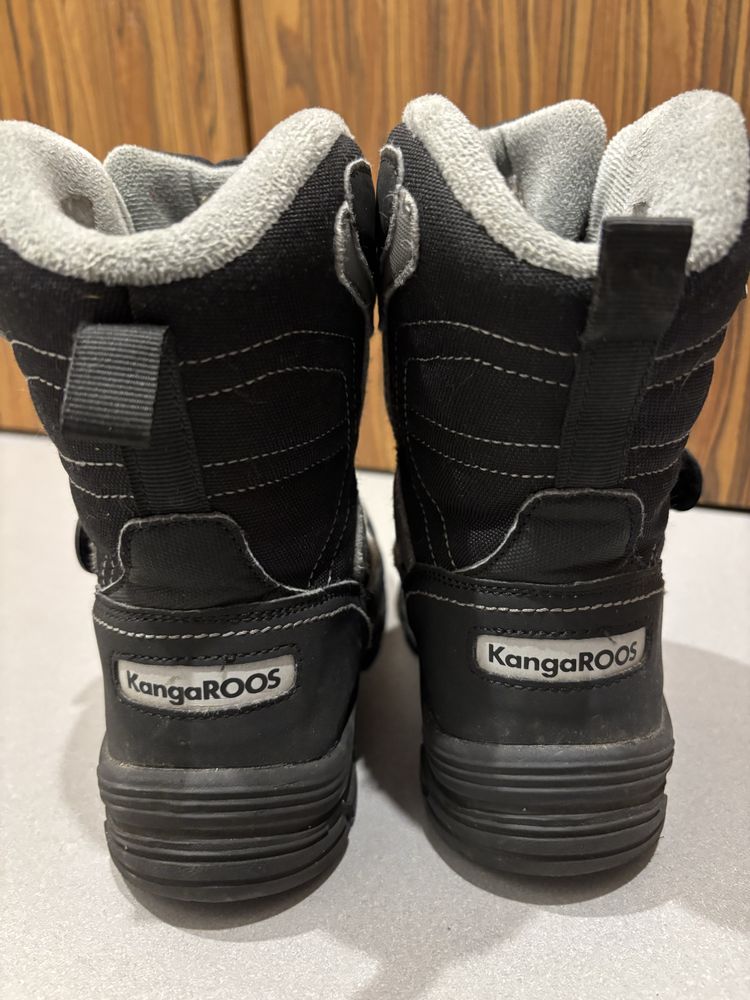 Buty zimowe KangaRoos