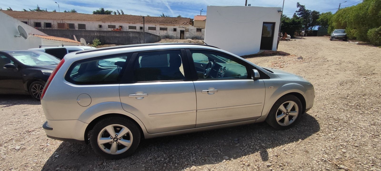 FORD FOCUS AC/Cruise Control/Direção Assistida