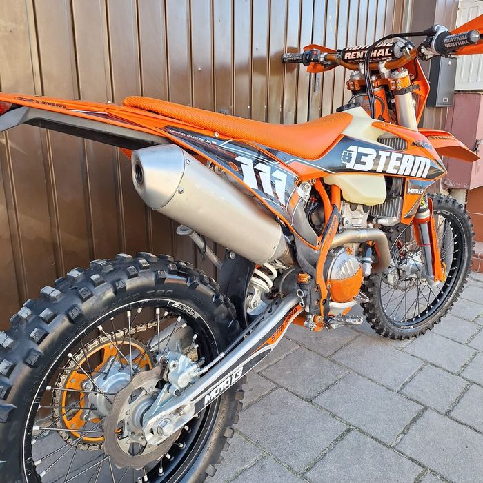 Sprzedam exc-f 250