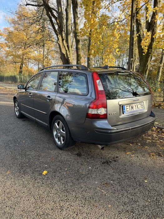 Volvo V50 2.5 T5