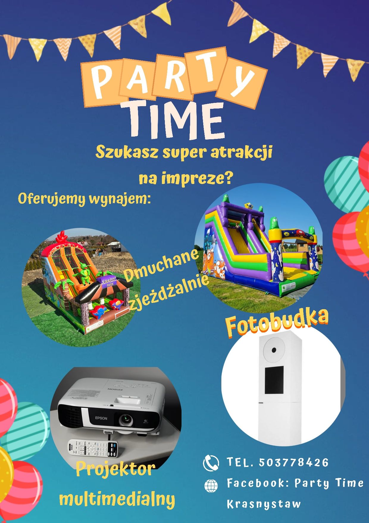 Fotobudka Krasnystaw wynajem