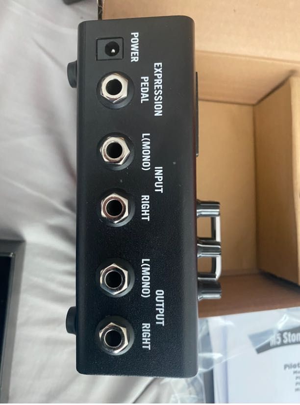 Line 6 Stompbox M5 modeler