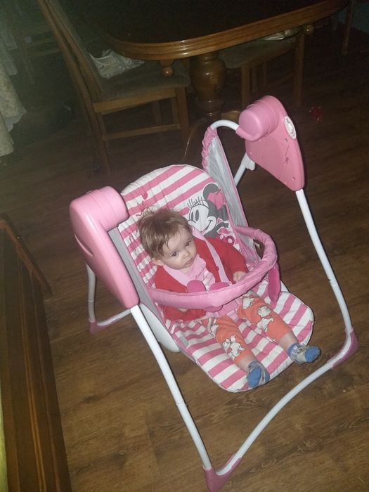 Hustawka graco baterie