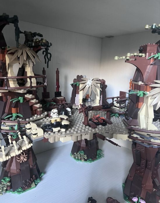 Lego 10236 Деревня Евоков с Интрукцией| Торг