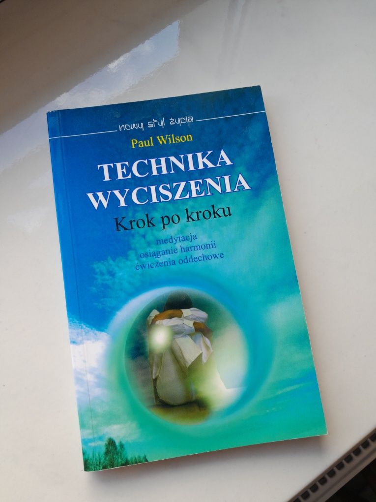 Technika wyciszenia Paul Wilson książka