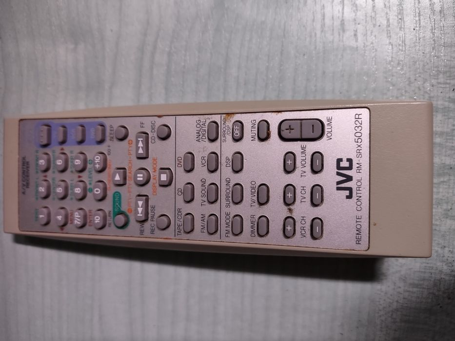 Amplituner JVC RX-5062