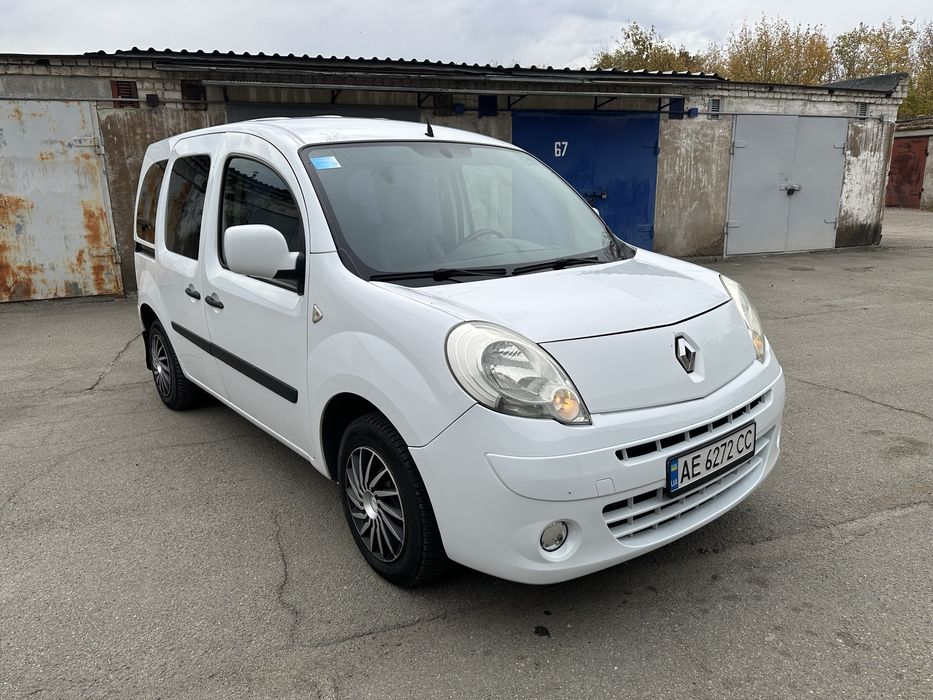 Renault Kangoo 1.5dci