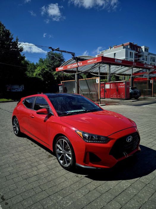 Hyundai Veloster 2.0 Premium 2019