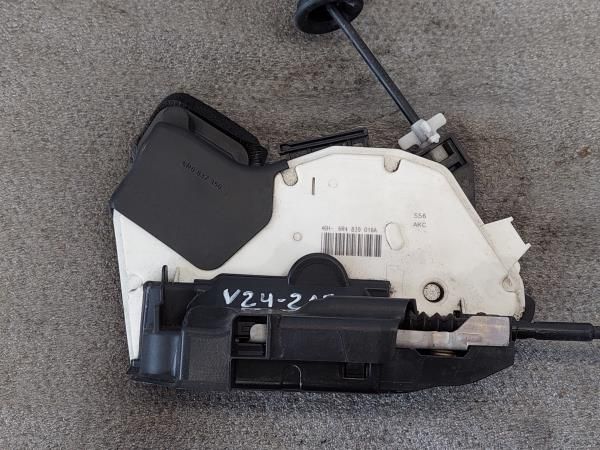 Fechadura / fecho porta trás direito VOLKSWAGEN Polo (6R, 6C)