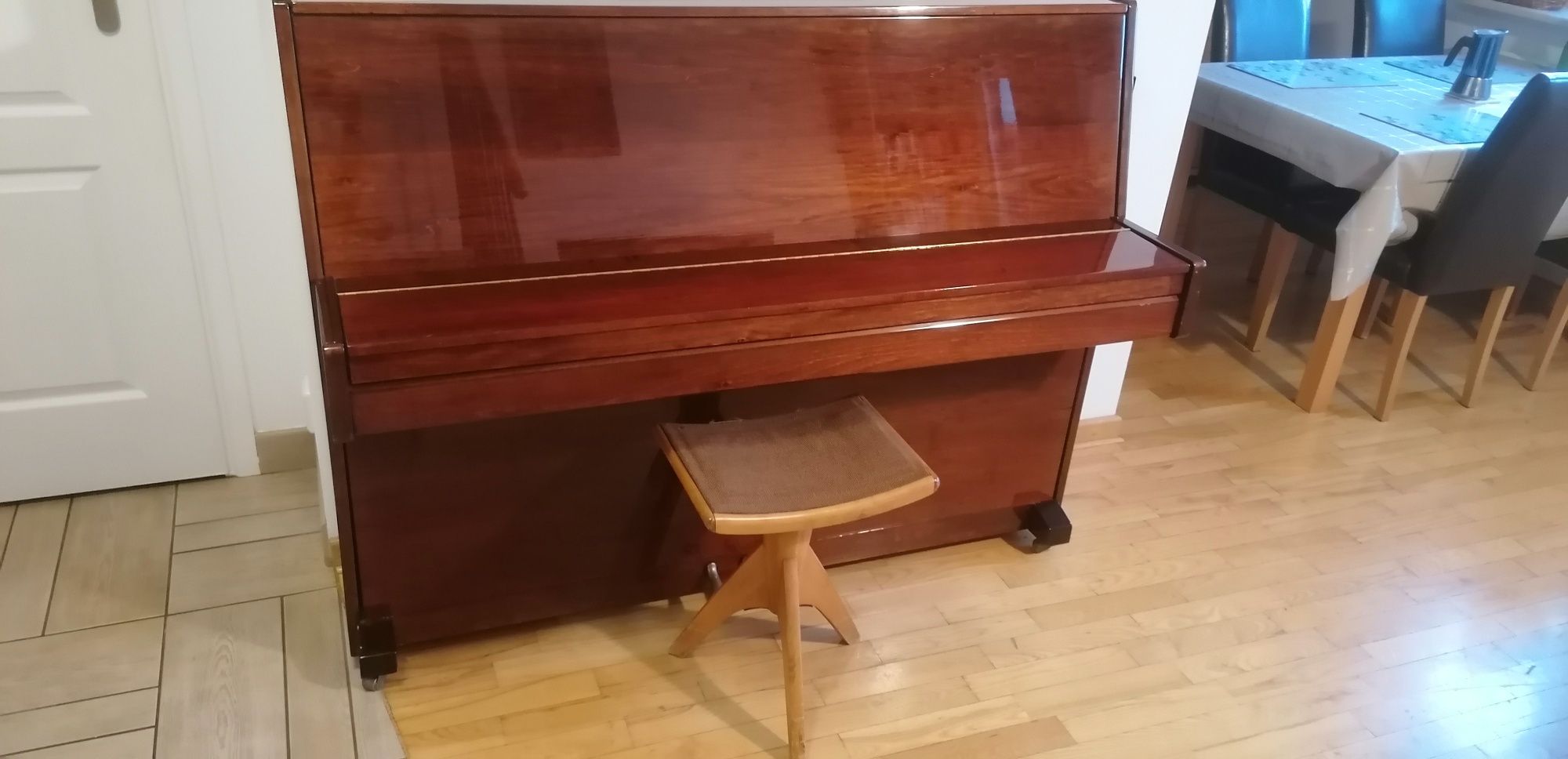 Pianino Hohner Princess po nauce w OSM ideał.