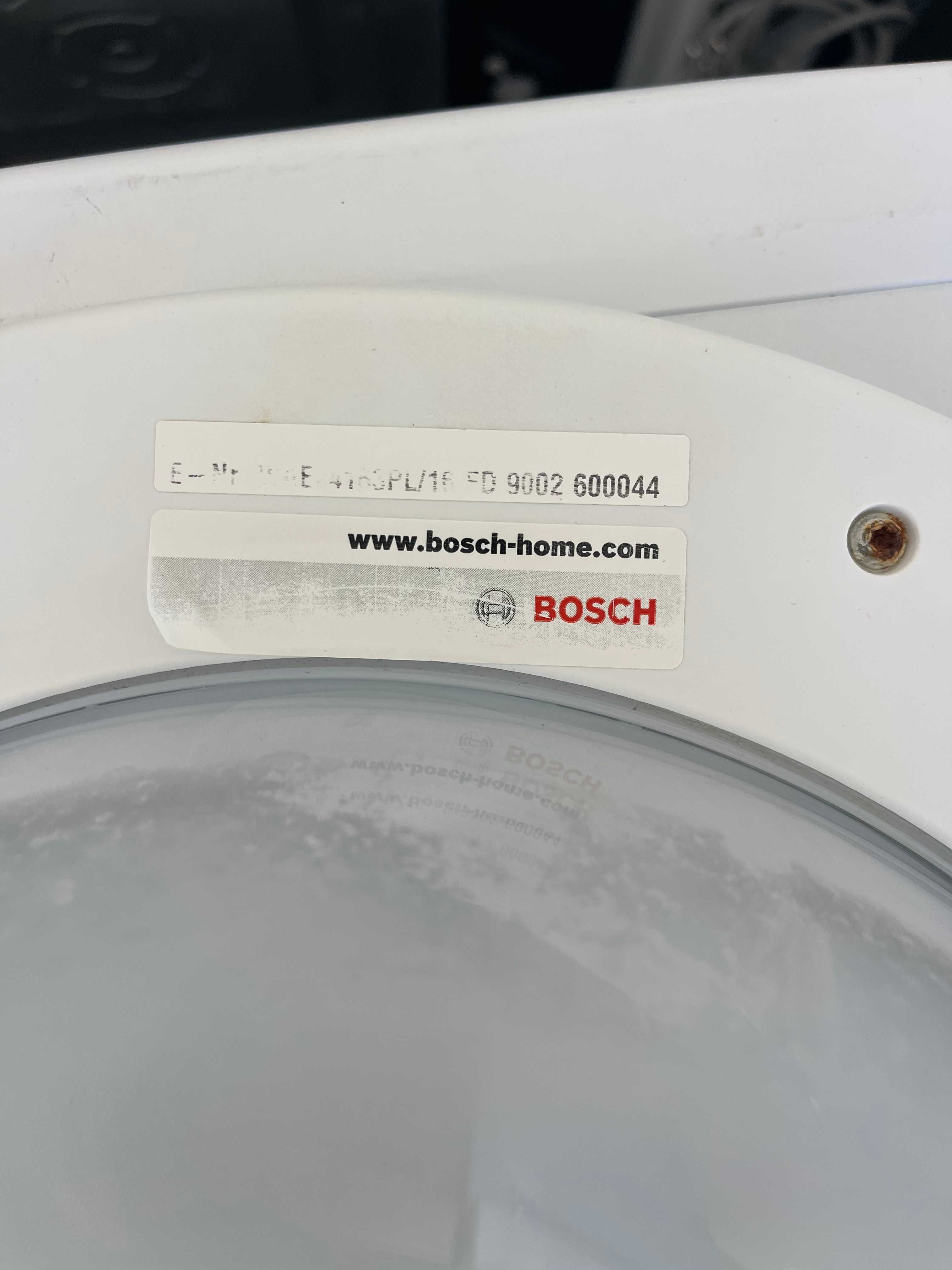 Drzwi do pralki Bosch WAE44T63