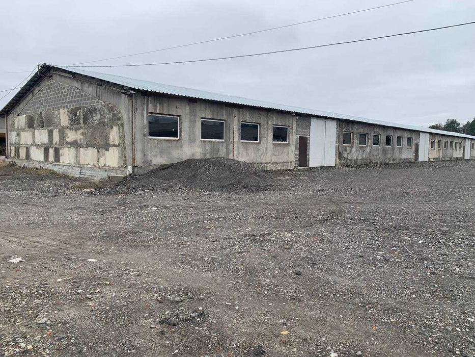 Аренда под склад или производство в районе Алексеевки от 500м2.