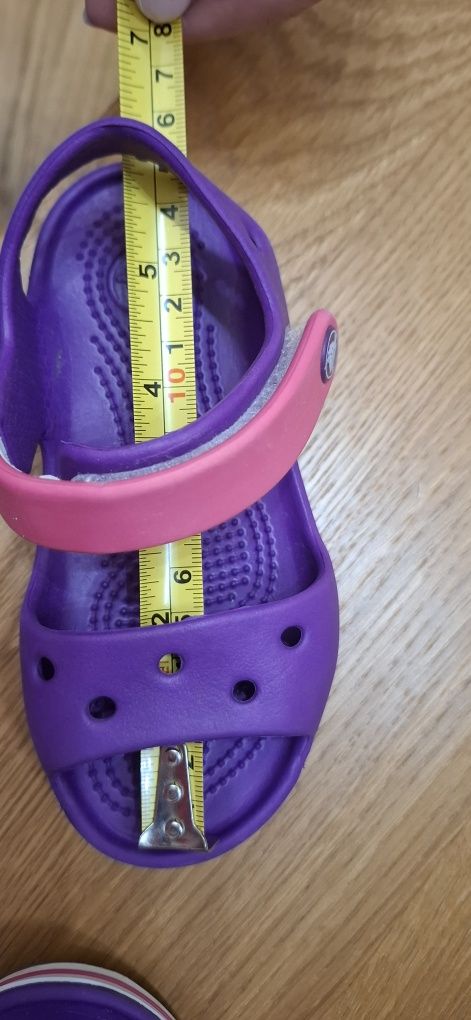 Крокси Crocs c8 25р