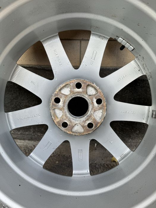 Запасное Колесо Audi A8 245/45 R18 100V