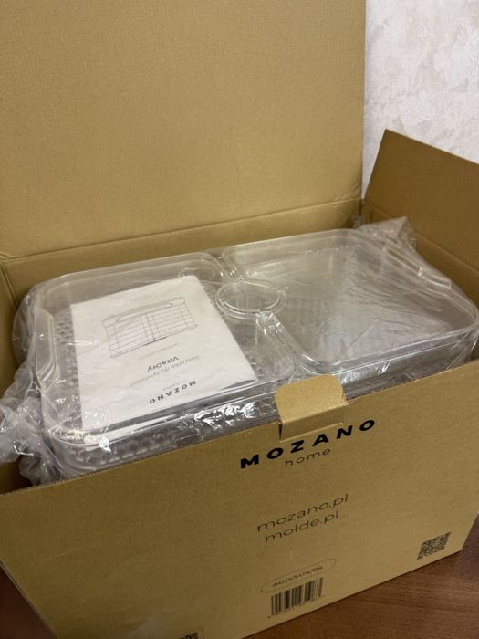 Сушка для овочів та фруктів Mozano VitaDry AGD/SUS/04