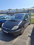 Citroen c8 7osobowy benzyna-gaz