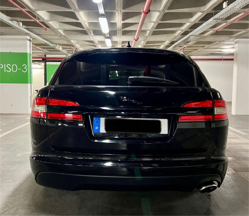 Jaguar XF 2.2 Sportbrake