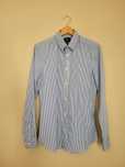 Koszula męska H&M Slim Fit, rozmiar S, nowa, bawełna, w paski
